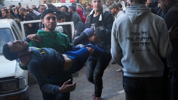 Israel PM Benjamin Netanyahu Said This About The War Against Hamas 