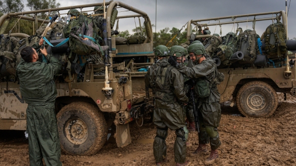 Israel VS Hamas Conflict Is Become Headache To America 