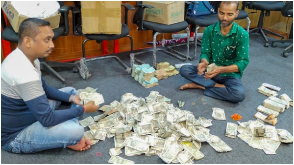 Odisha Income Tax Raid