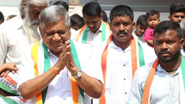 Dharwad Lok Sabha Election: Jagadish Shettar Reaction About his Delhi Visit and Contest Elections