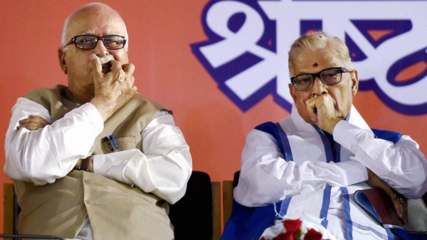 Discover Why Jagadish Shettar Supports LK Advani And Murli Manohar Joshi