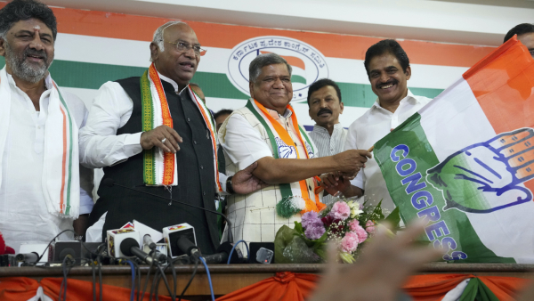 Discover What Jagadish Shettar Said About News Of His Rejoining To The BJP