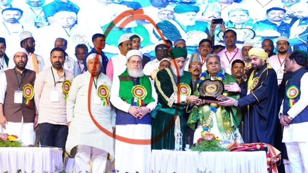 Hubballi: Jagdish Shettar Defended that CM Siddaramaiah is A Hope For The Muslim Community