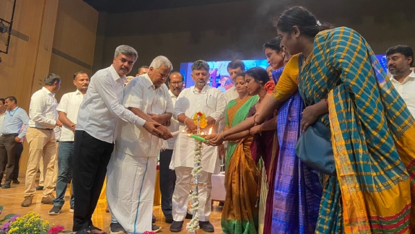  Explore What DCM DK Shivakumar Said About Janata Darshana In Kanakapura 