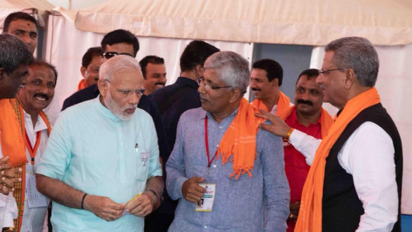 Is K.Jayaprakash Hegde Contest In Lok Sabha Election 2024