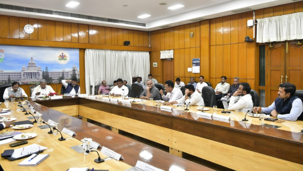 Karnataka Government Is Planning To Organise Job Fair In January 2024
