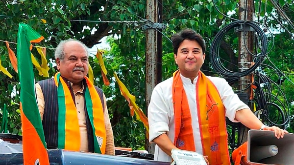 Madhya Pradesh Election Results 2023 Who Will Next CM Jyotiraditya Scindia Shivraj Singh