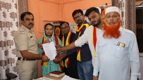  File A Complaint Against Kalladka Prabhakar Bhatt