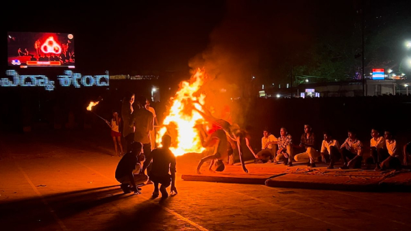 Special Sports Day Celebration At Kalladka Sri Rama Vidya Kendra Special Sports Day Celebration At Kalladka Sri Rama Vidya Kendra