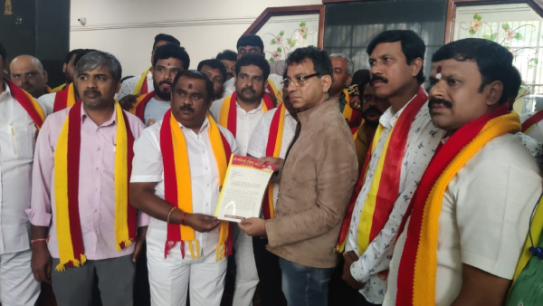 BBMP Will make 60 percent Kannada language is Mandatory in Commercial Complex in Bengaluru soon