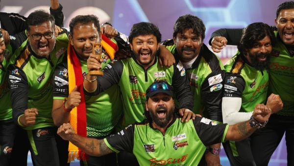 KCC: Ganga Warriors Secure Kannada Chalanachitra Cup 2023 Title 