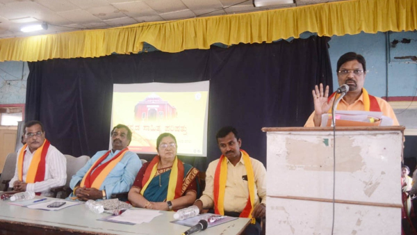 87th All India Kannada Literary Conference in Mandya next year: Dr. Mahesh Joshi