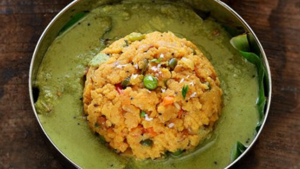 Top 10 Spots To Have Khara Bhath In Bengaluru