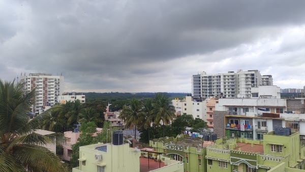 Karnataka Rain: Heavy Rain Expected In Many Districts on December 4th and 5th