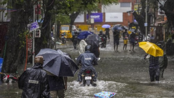 IMD has Predicts Thunderstorms Rain For Across Karnataka Till December 13th