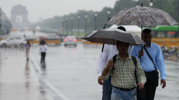 Rain Very Likely to Occur Few Places Over Coastal and South Interior Karnataka, Dry Weather in NIK