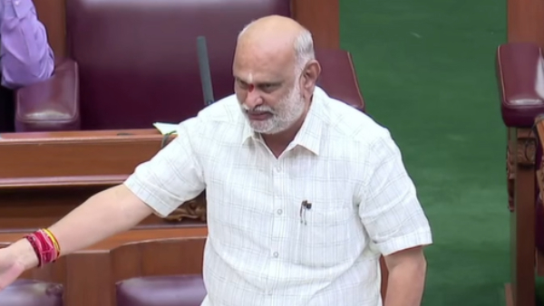 Karwar MLA Satish Sail Raised Voice About Multispeciality Hospital In Session