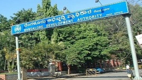 BDA Ready to Temporarily Provide Infrastructure for Who Gpt Allotted Sites KempegowdaLayout