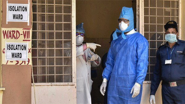 Kerala Face 3 Death by Covid 19 in Last ten Days: Corona Wave Will Be Rise in State