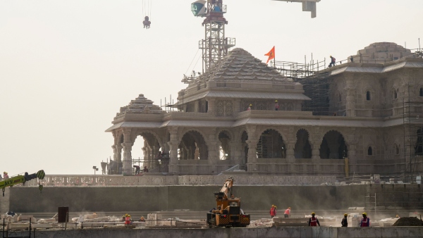 KGF Star Rocking Star Yash Invited To Ayodhya Ram Mandir Inauguration