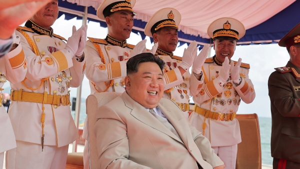 Kim Jong Un Warned About Using The Nuclear Weapons Against The Enemies 