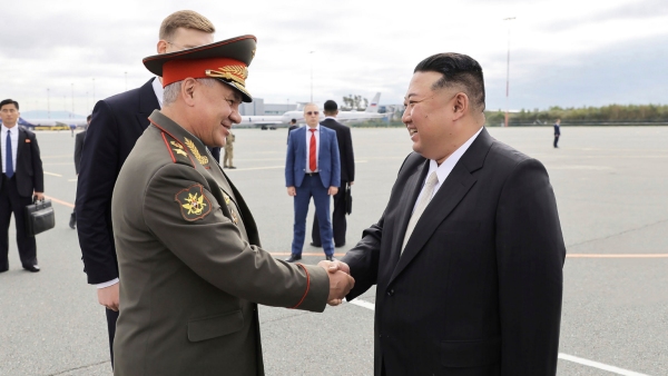 Kim Jong Un Warned About Using The Nuclear Weapons Against The Enemies 