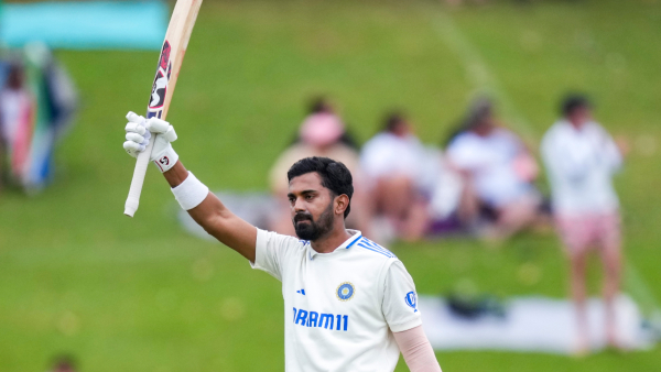  Ind Vs Sa: Dodda Ganesh Praises KL Rahul for His Century Against South Africa
