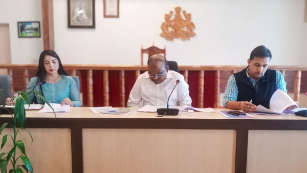 Coronavirus Scare In Kerala Alert In Kodagu District Coronavirus Scare In Kerala Alert In Kodagu District