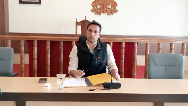 Horticulture Dept Flower Show At Raja Seat Madikeri From January 26 