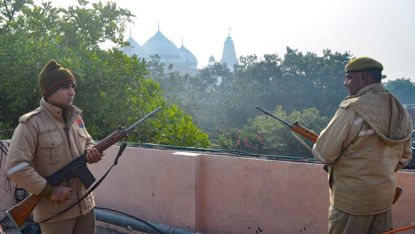  Allahabad HC to Hear Plea for Mosque Survey in Krishna Janmabhoomi-Shahi Idgah Dispute on Dec 18