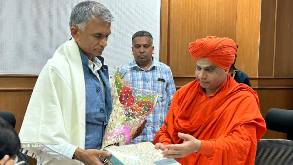 Krishna Byre Gowda has given a time limit for the development of Kittur Palace-Fort