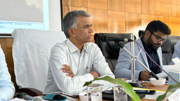 Krishna Byre gowda gave the farmers a deadline till December 31