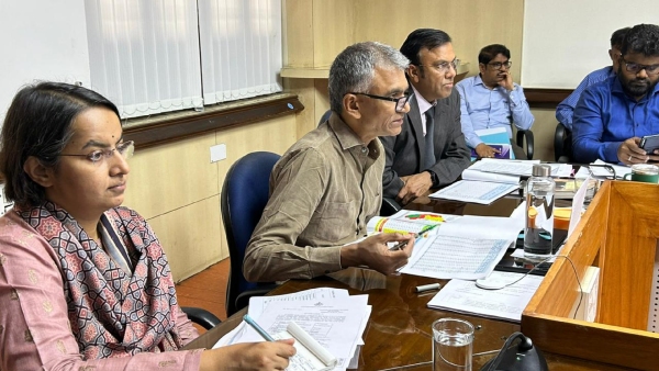 Drought declaration as per Center criteria: Krishna Byre gowda