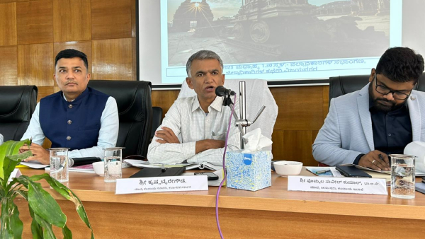 Krishna Byre gowda gave the farmers a deadline till December 31