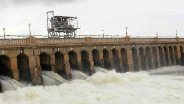 Karnataka major Dams Water Level on december 04, 2023, know details