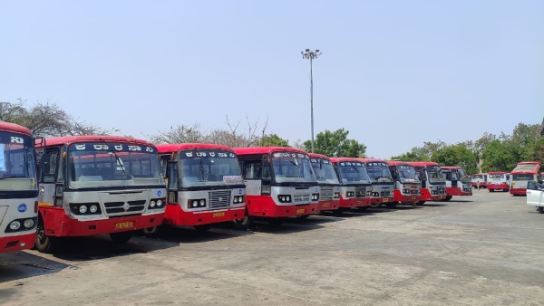 5500 New Buses For Transport Department Soon 