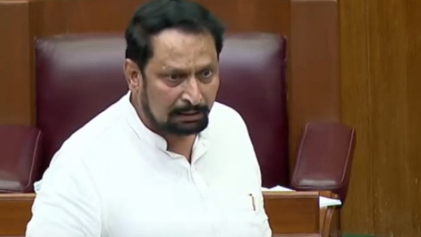 Lakshmana Savadi & BJP MLAs Exchanged Words In karnataka Assembly Session 