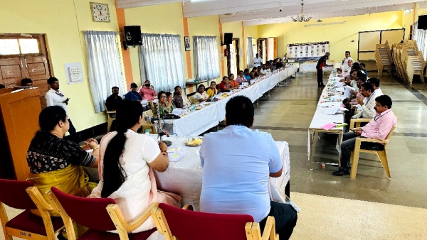 Work Should Be Done So That The Department Does Not Get A Bad Name Says Minister Lakshmi Hebbalkar