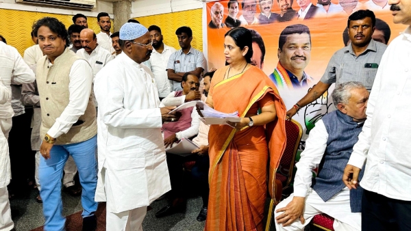List Of Congress Aspirants For The Lok Sabha Elections Will Be Finalized By December 30 Says Lakshmi Hebbalkar