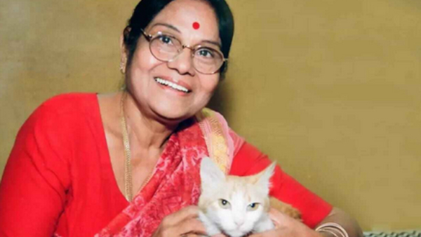 Leelavathi Death : Vinod Raj First Reaction After Leelavathi Death