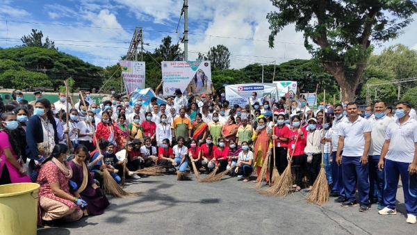 Mysuru Roopa Has Found Her Life In Environmental Protection