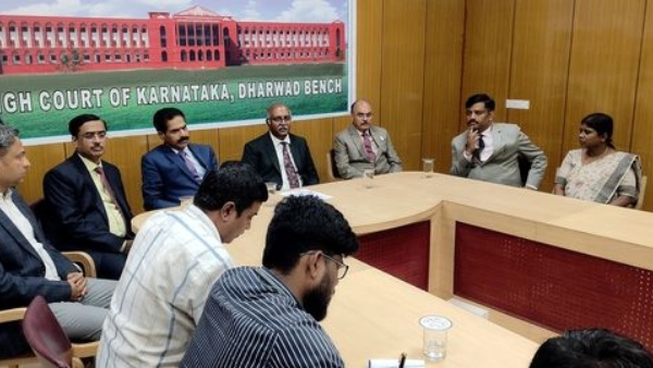 25 Lakh Cases Disposed In The Lok Adalat On December 9