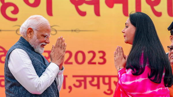 Explore What Lok Sabha Election Survey Says 