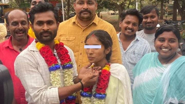  Lovers Married In Front Of Dharwad Rural Police Station