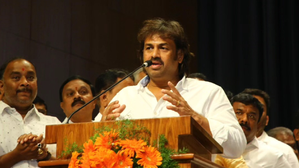 Congress MLA Pradeep Eshwar Has Raised Voice About Free Cycle Distribution At Session