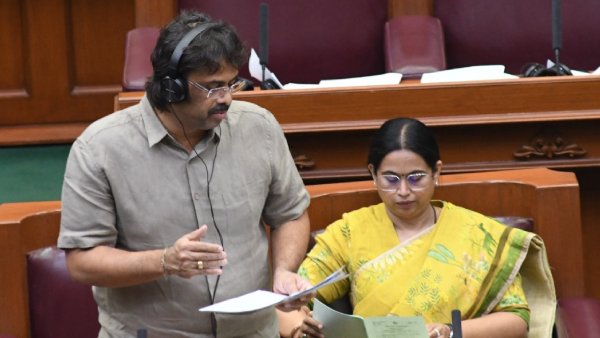 Madhubangarappa: A Discussion Will Be Held With CM About Distribution Of Free Bicycles To Students