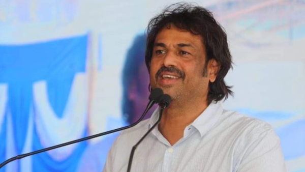 N Ravi Kumar Demanded That Minister Madhu Bangarappa Should Resign