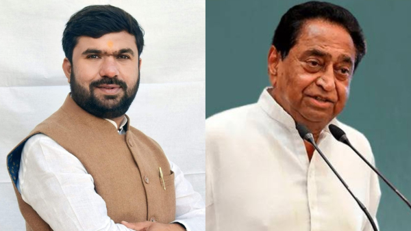 Madhya Pradesh Election Results 2023 BJP Lead In Kamal Nath Chhindwara Seat