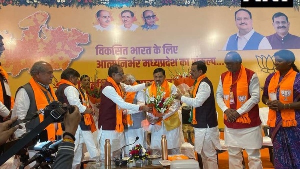 Madhya Pradesh new CM Mohan Yadav selected!