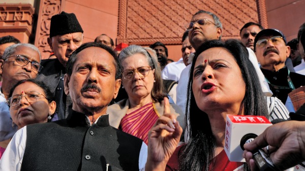Will fight you inside and outside Parliament: Mahua Moitra warns BJP 